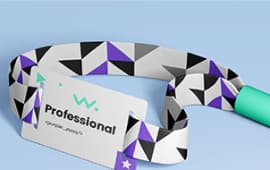 professional ticket