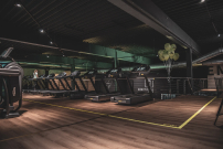 gym facility